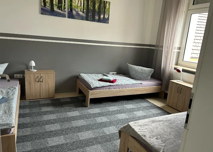 Appartement Breite Str. 83 *