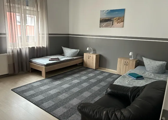 Breite Str. 83 Apartamento *