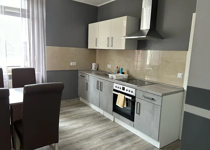 Breite Str. 83 Apartamento Witten