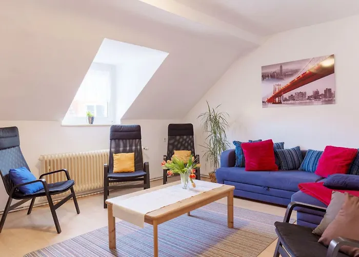 Breite Str. 83 Apartamento